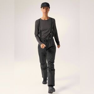 Arc'teryx Beta AR GORE-TEX PRO Pants Women's - Black Size 8 Regular